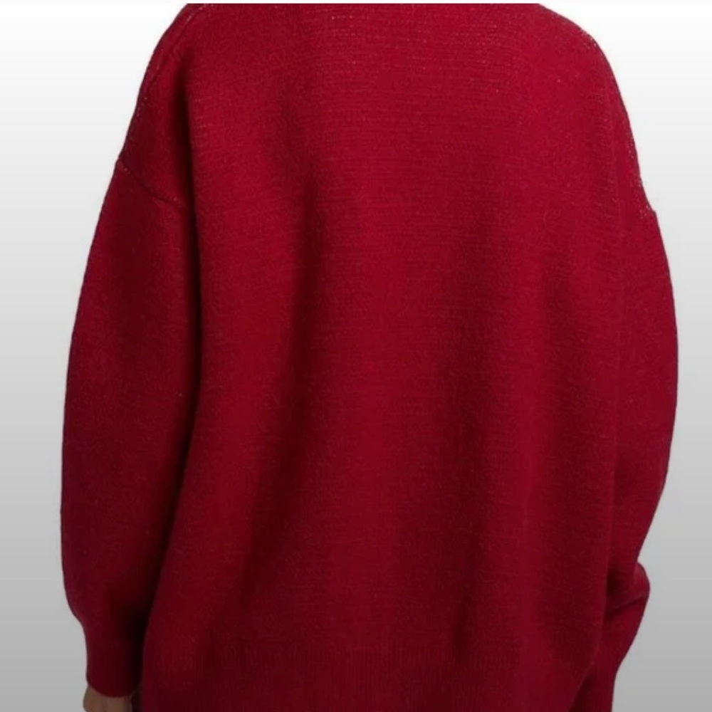 FARM Rio Multicolor Toucan Sweater - Picture 3 of 4